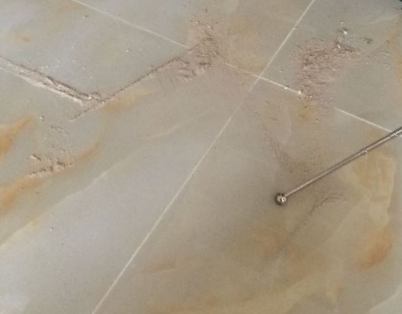 平利瓷砖空鼓维修公司分享粘合剂选择不当在瓷砖铺贴过程中可能导致以下问题